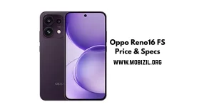 Oppo Reno16 FS