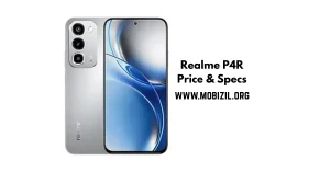Realme P4R