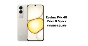 Realme P4x 4G