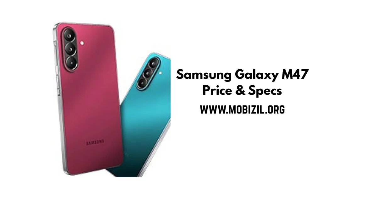 Samsung Galaxy M47