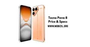 Tecno Pova 8