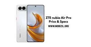 ZTE nubia Air Pro