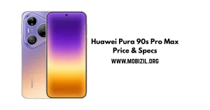Huawei Pura 90s Pro Max