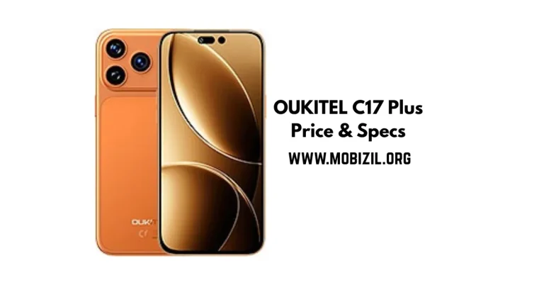 OUKITEL C17 Plus