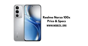 Realme Narzo 100x