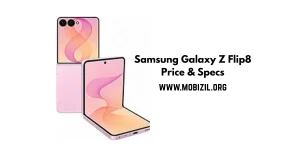 Samsung Galaxy Z Flip8