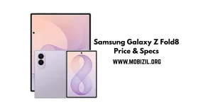 Samsung Galaxy Z Fold8