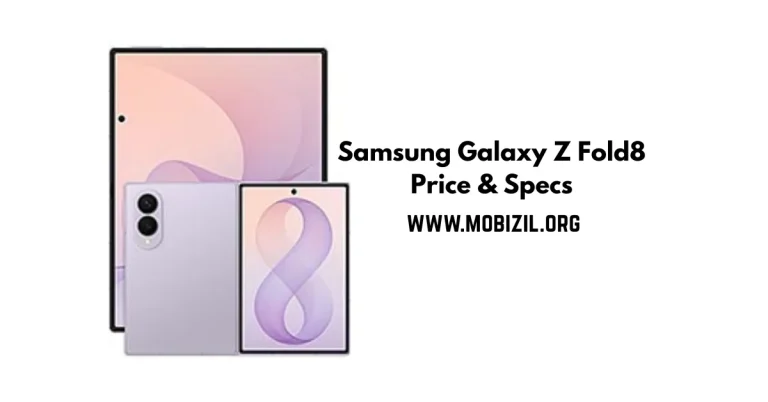 Samsung Galaxy Z Fold8