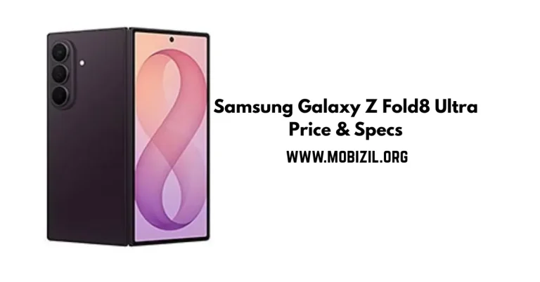 Samsung Galaxy Z Fold8 Ultra