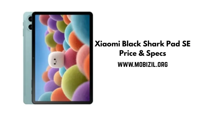 Xiaomi Black Shark Pad SE