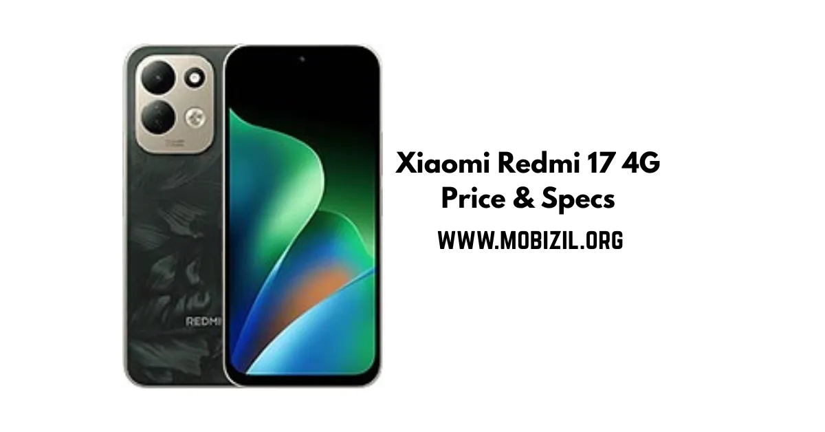 Xiaomi Redmi 17 4G