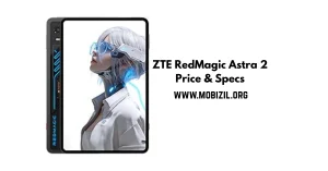 ZTE RedMagic Astra 2