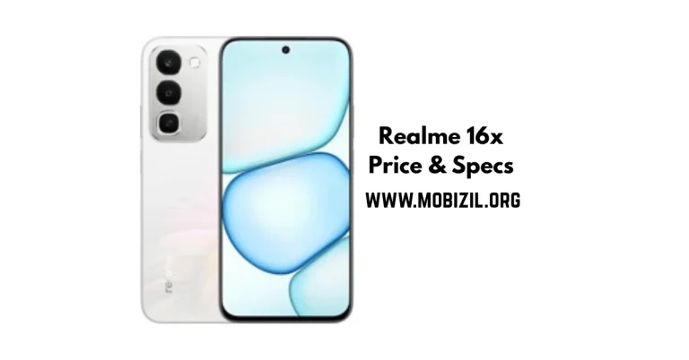 Realme 16x