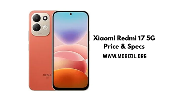 Xiaomi Redmi 17 5G