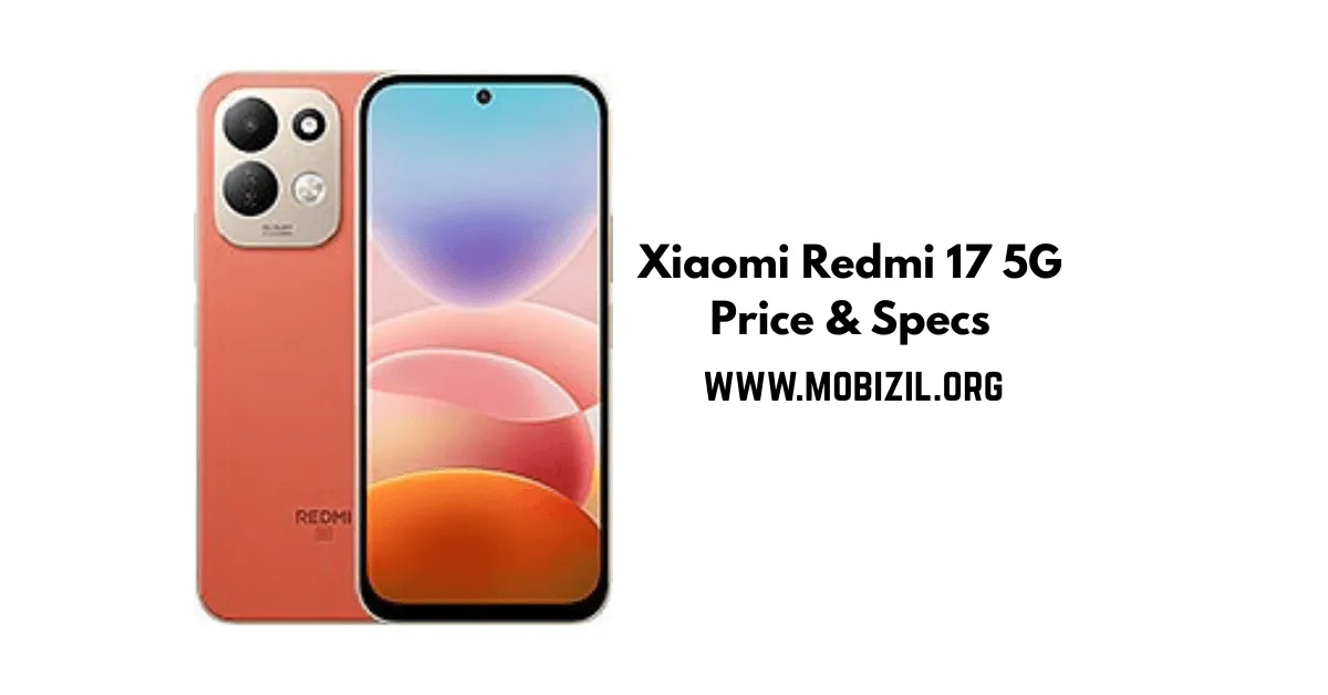 Xiaomi Redmi 17 5G