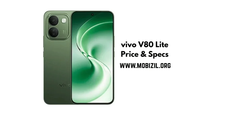 vivo V80 Lite