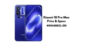 Xiaomi 18 Pro Max