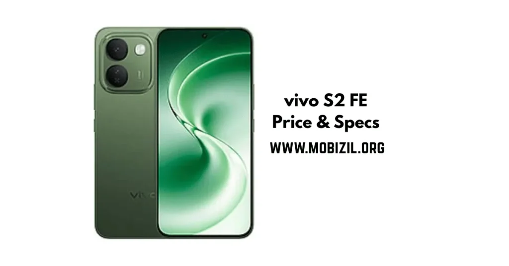 سعر و مواصفات vivo S2 FE