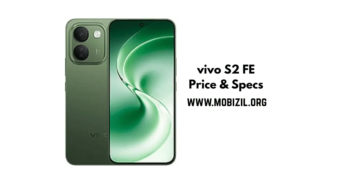 سعر و مواصفات vivo S2 FE
