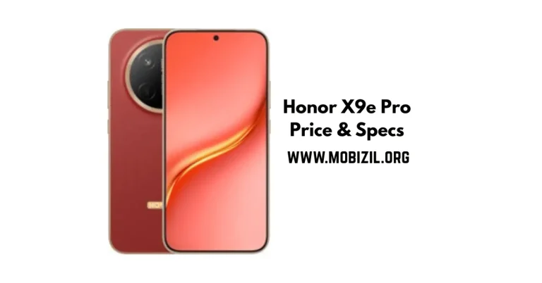 Honor X9e Pro