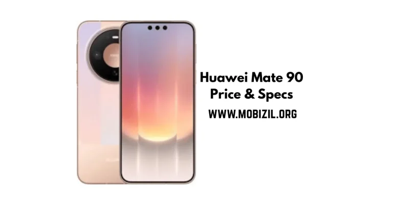 Huawei Mate 90