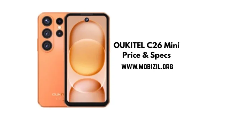 OUKITEL C26 Mini