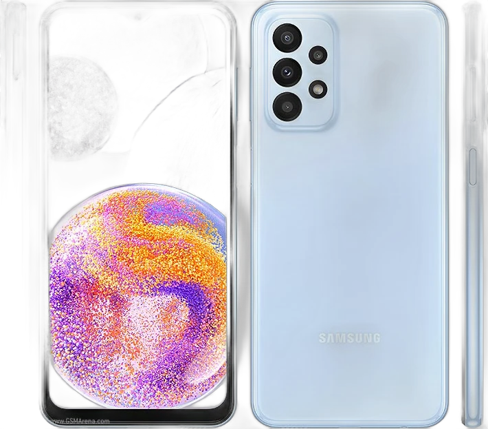 سعر ومواصفات Samsung Galaxy A23