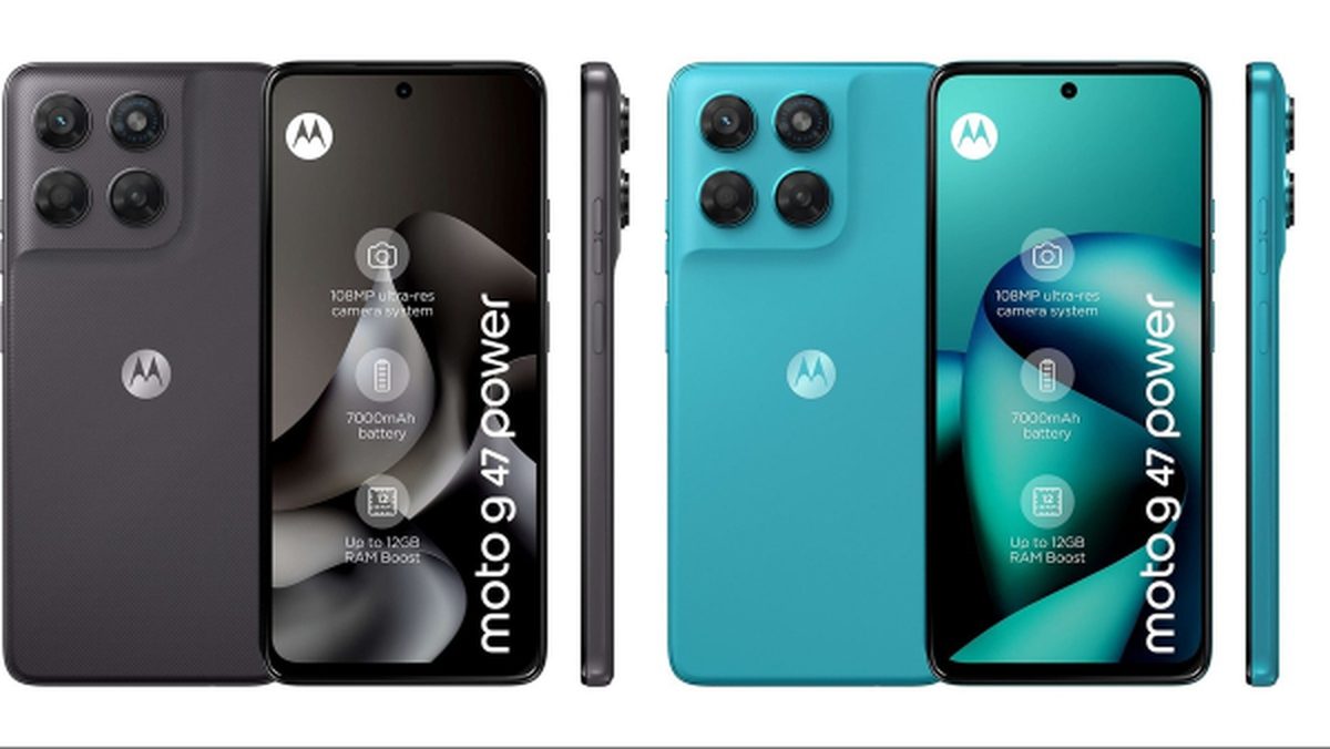 تسريب يكشف مواصفات وسعر هاتف Moto G47 Power 5G ببطارية 7000mAh قبل الإعلان الرسمي