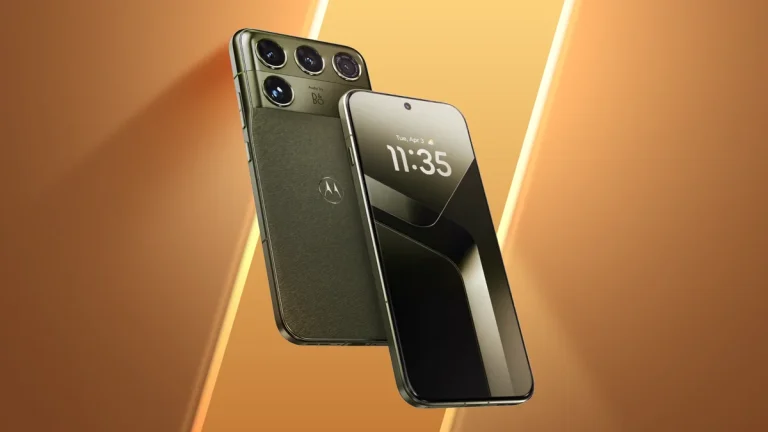 موتورولا تؤكد إطلاق Motorola Signature 27 في الهند خلال نوفمبر