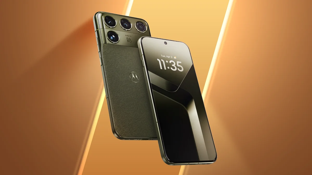موتورولا تؤكد إطلاق Motorola Signature 27 في الهند خلال نوفمبر