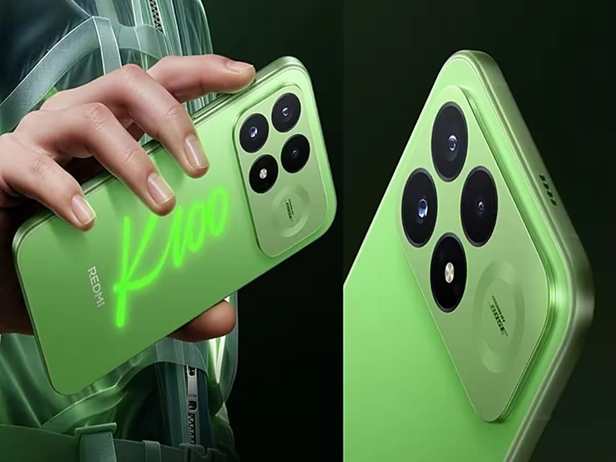 ريدمي تحدد 27 أكتوبر موعدًا لإطلاق Redmi K100 رسميًا ببطارية 10000mAh وشاشة 165Hz