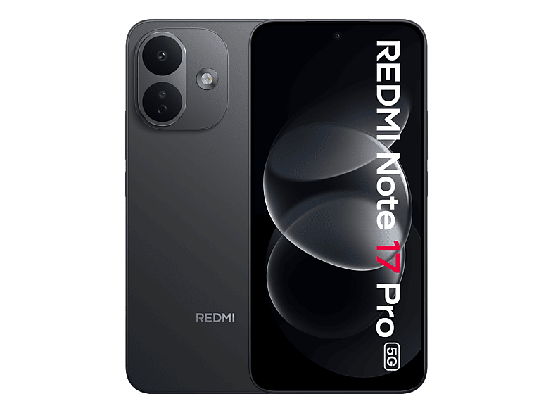 شاومي تطلق سلسلة Redmi Note 17 ببطارية 10000 مللي أمبير ومقاومة IP69K