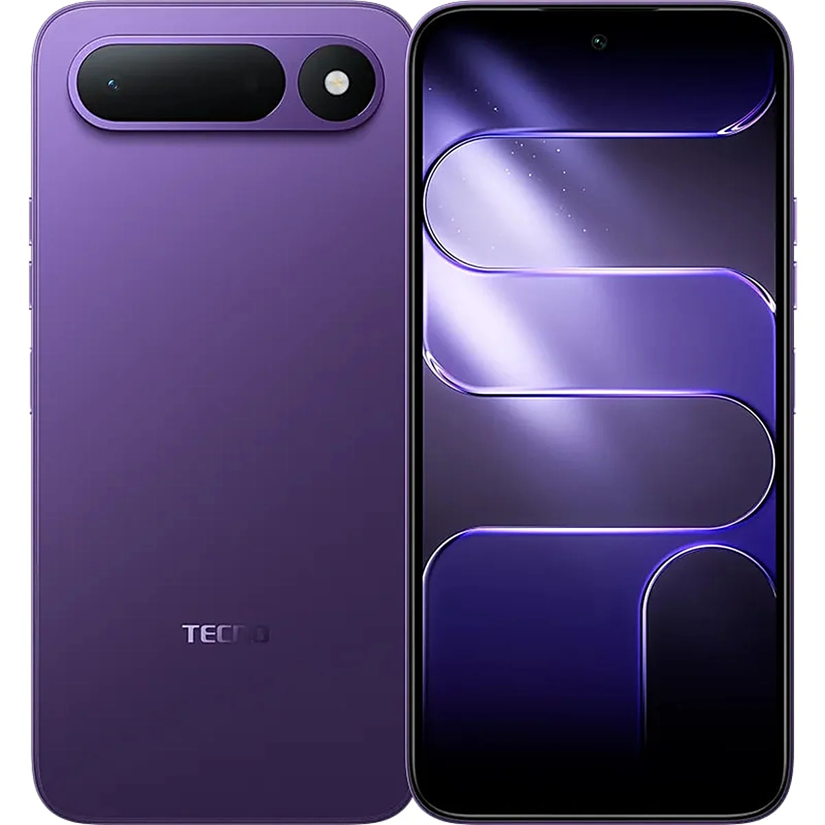 تكنو تطلق رسميًا هاتف Tecno Spark 50s 5G في الهند اليوم بتصميم جديد ولونين