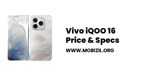 سعر ومواصفات Vivo iQOO 16