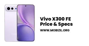 سعر ومواصفات Vivo X300 FE