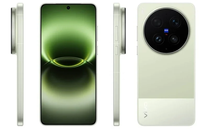 تسريب يكشف نسخة عالمية من هاتف Vivo X500 Ultra في قاعدة بيانات IMEI قبل إطلاق 2027