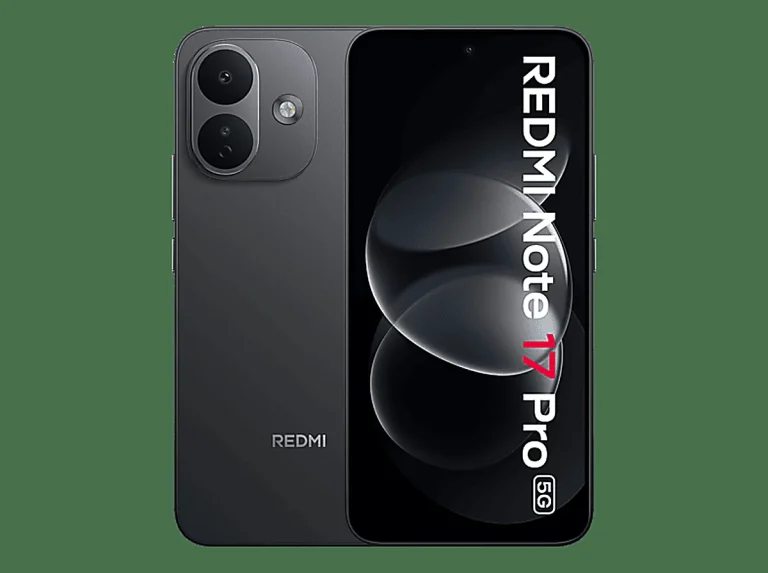 شاومي تطلق سلسلة Redmi Note 17 ببطارية 10000 مللي أمبير ومقاومة IP69K